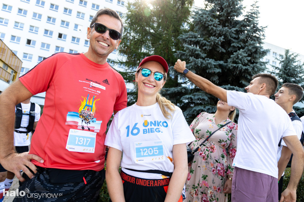 Onkobieg 2023 na Ursynowie