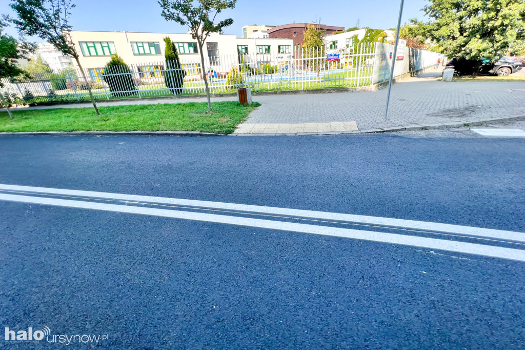Telekiego po remoncie. Gdzie są pasy?