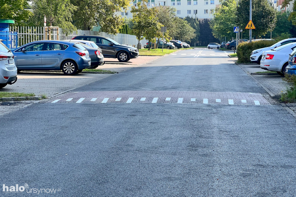 Telekiego po remoncie. Gdzie są pasy?