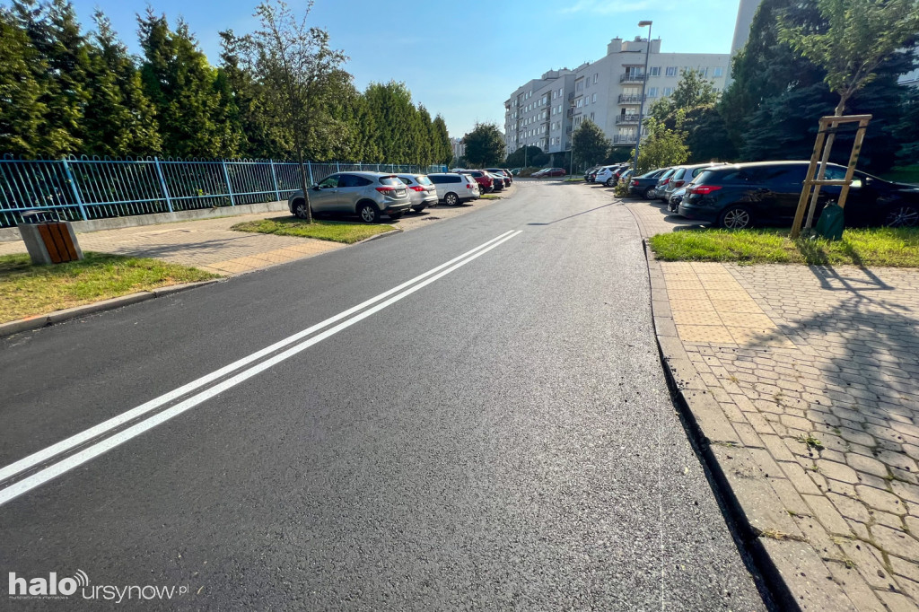 Telekiego po remoncie. Gdzie są pasy?