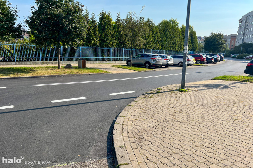 Telekiego po remoncie. Gdzie są pasy?