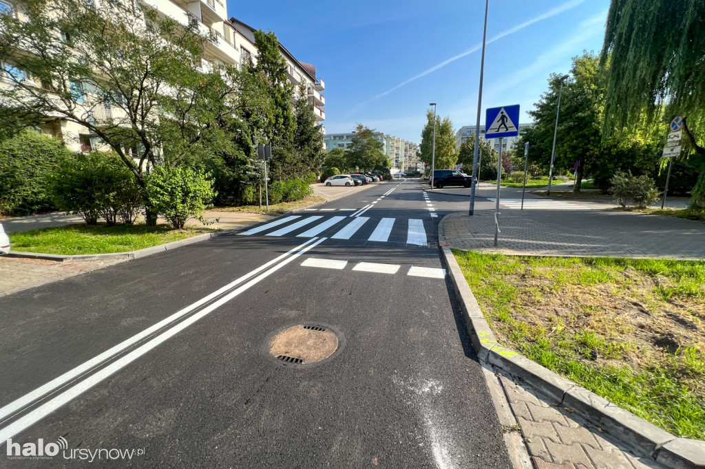 Telekiego po remoncie. Gdzie są pasy?