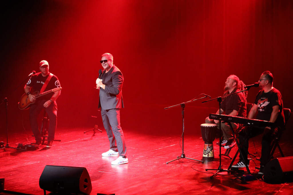 Stand-up 