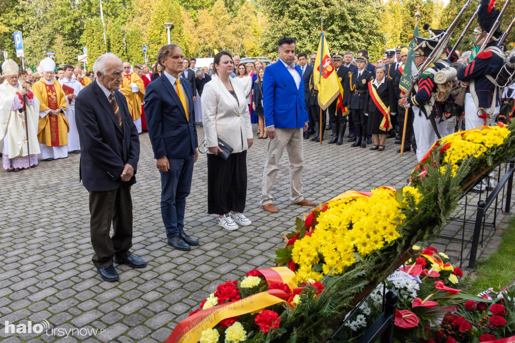 Dzień Patrona Warszawy