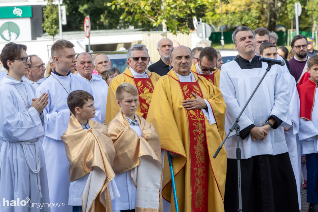 Dzień Patrona Warszawy