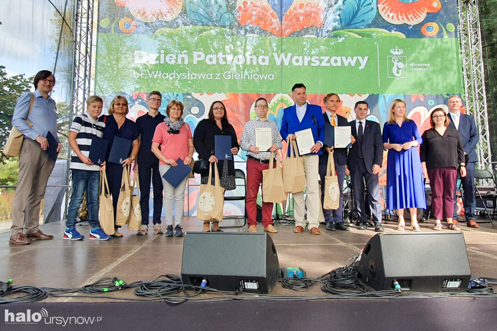 Dzień Patrona Warszawy