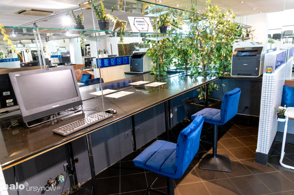 UrsynLab. Przedsiębiorczy Ursynów