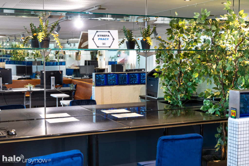 UrsynLab. Przedsiębiorczy Ursynów