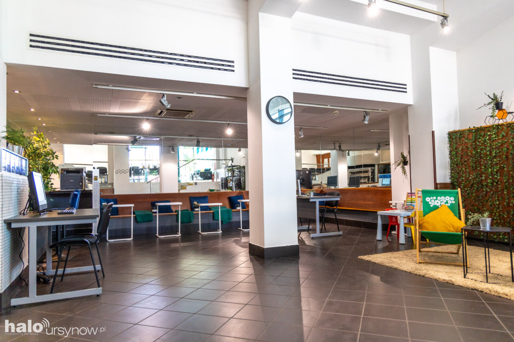 UrsynLab. Przedsiębiorczy Ursynów