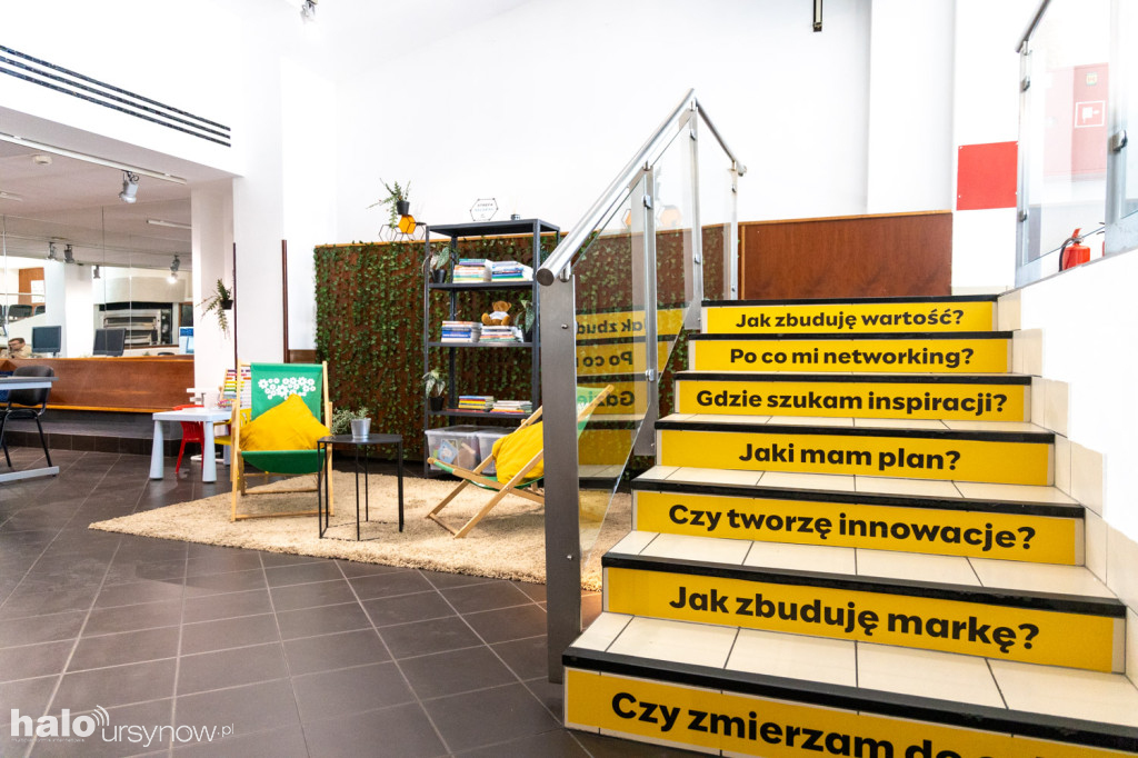 UrsynLab. Przedsiębiorczy Ursynów