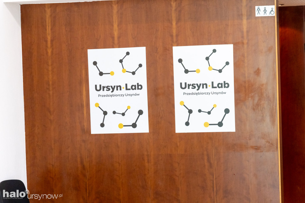 UrsynLab. Przedsiębiorczy Ursynów