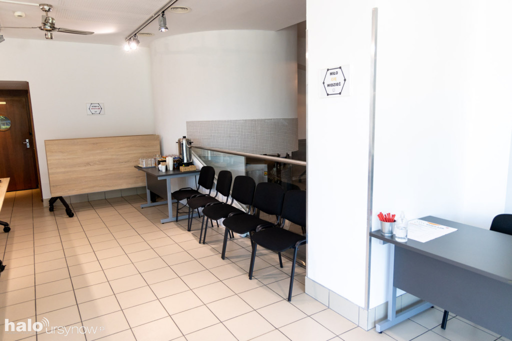 UrsynLab. Przedsiębiorczy Ursynów