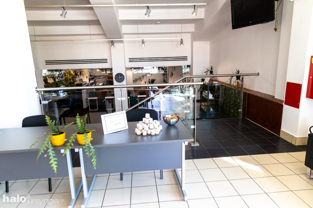 UrsynLab. Przedsiębiorczy Ursynów