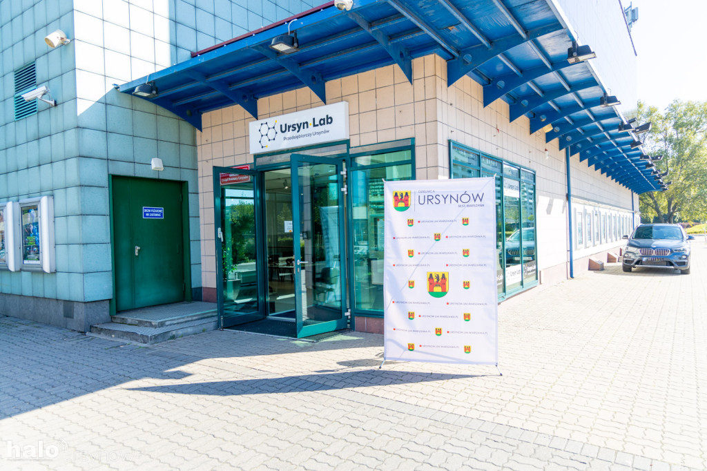 UrsynLab. Przedsiębiorczy Ursynów