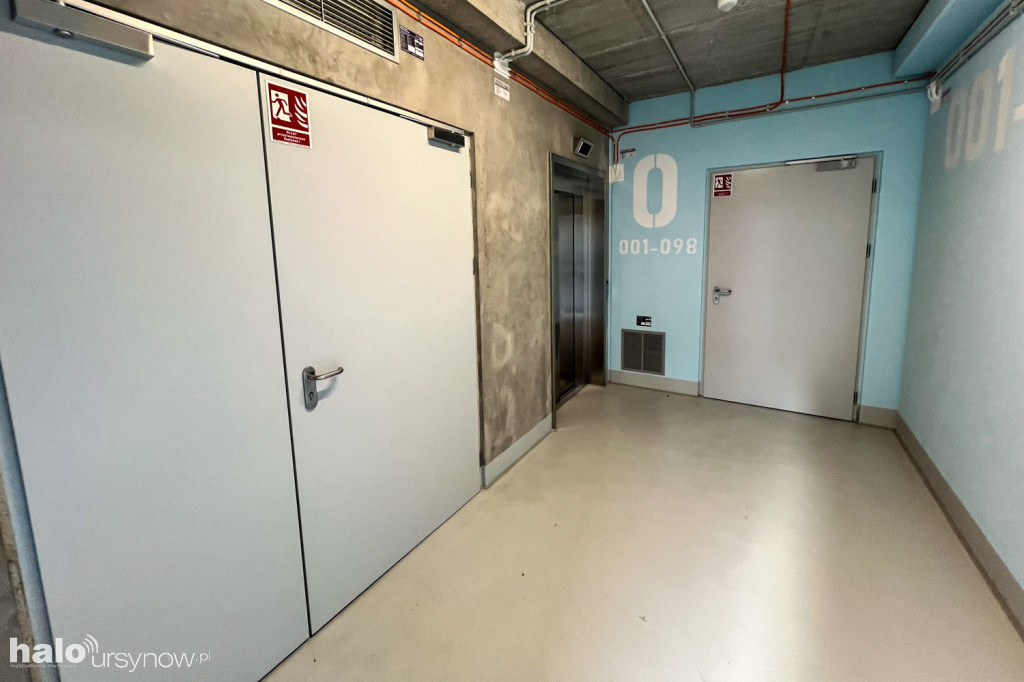 Onkologia ma nowy parking wielopoziomowy