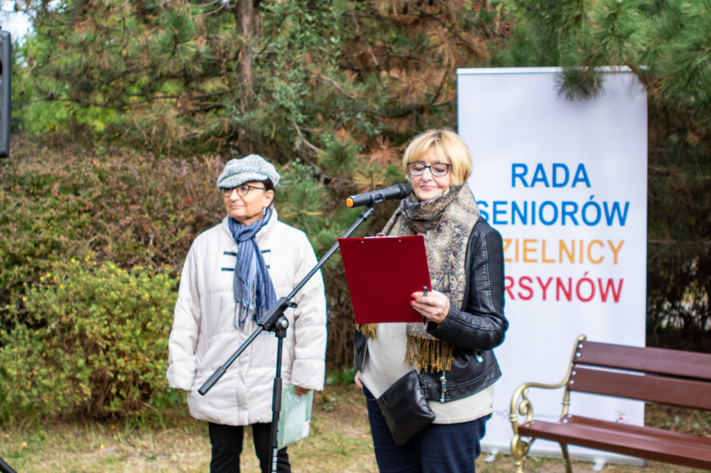Rada Seniorów posadziła swój Dąb 
