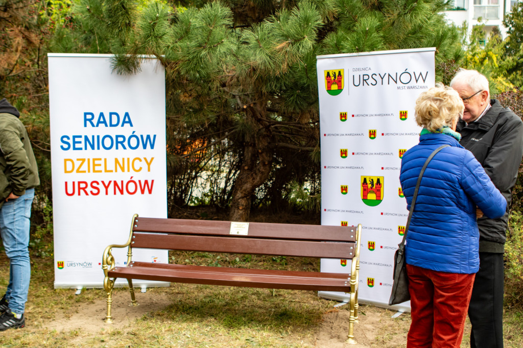 Rada Seniorów posadziła swój Dąb 
