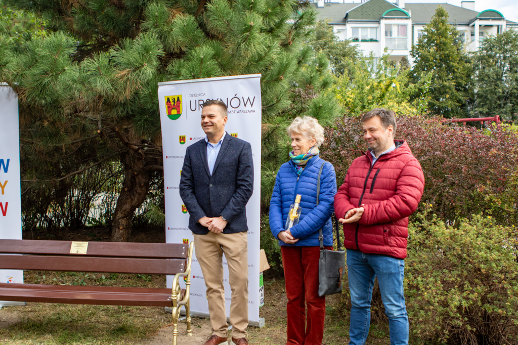 Rada Seniorów posadziła swój Dąb 