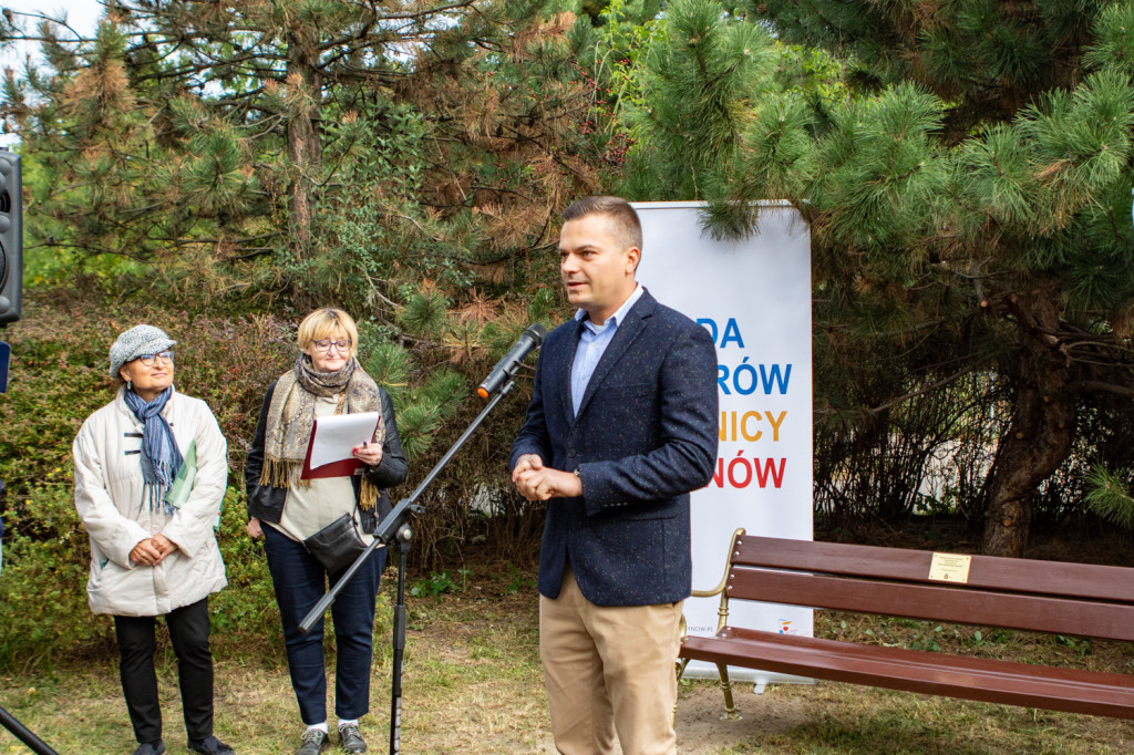 Rada Seniorów posadziła swój Dąb 