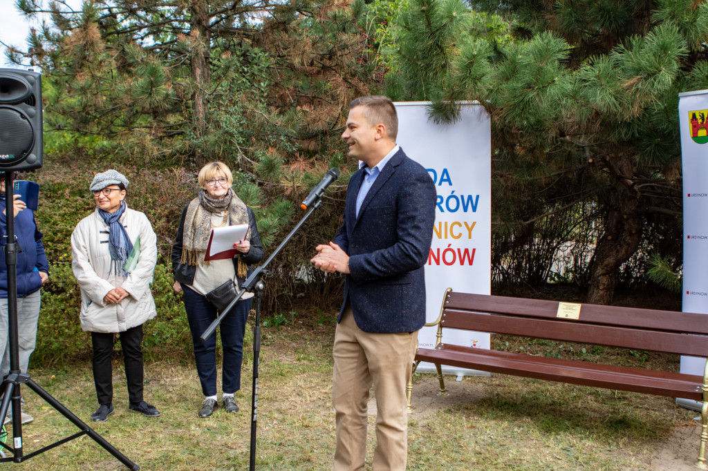 Rada Seniorów posadziła swój Dąb 