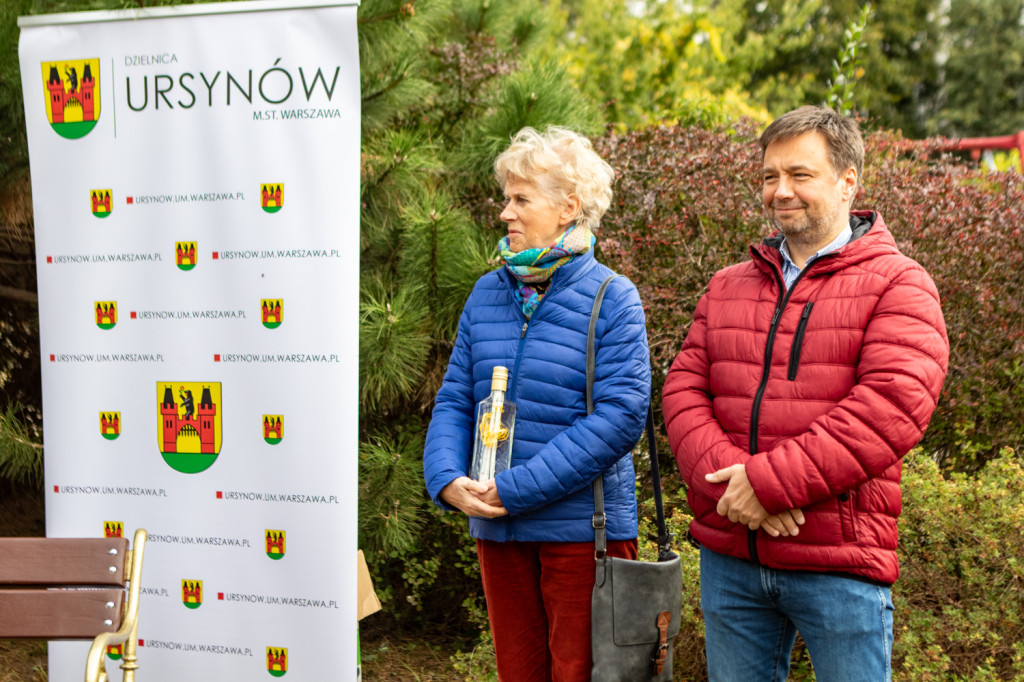 Rada Seniorów posadziła swój Dąb 