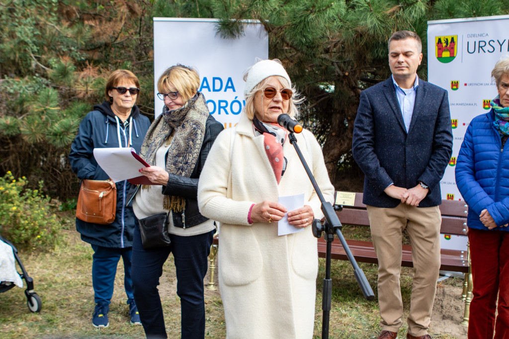 Rada Seniorów posadziła swój Dąb 