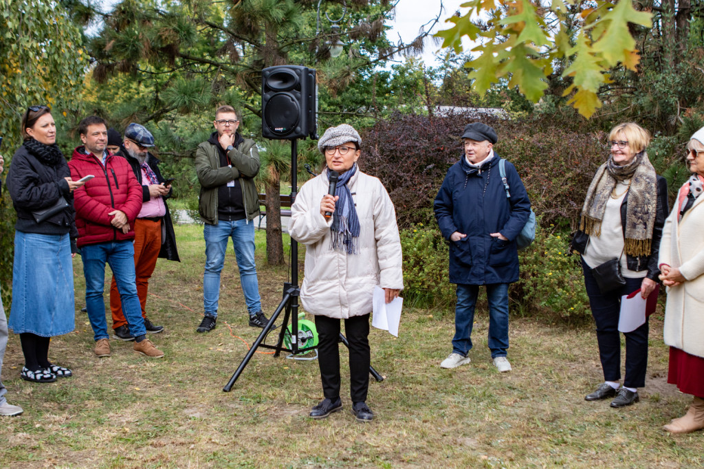 Rada Seniorów posadziła swój Dąb 
