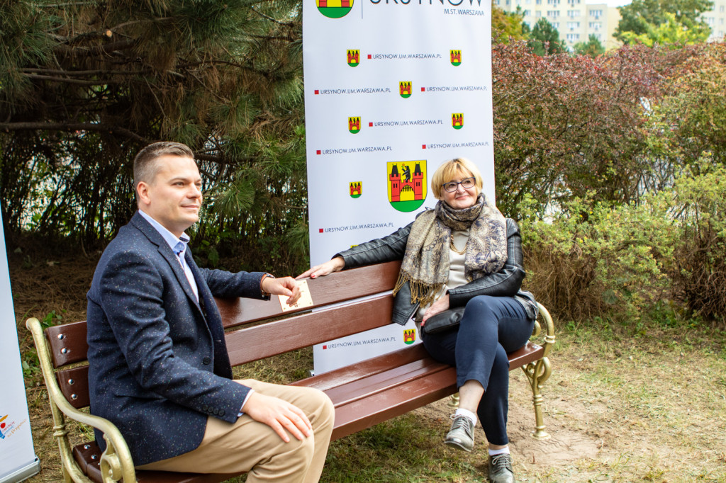 Rada Seniorów posadziła swój Dąb 
