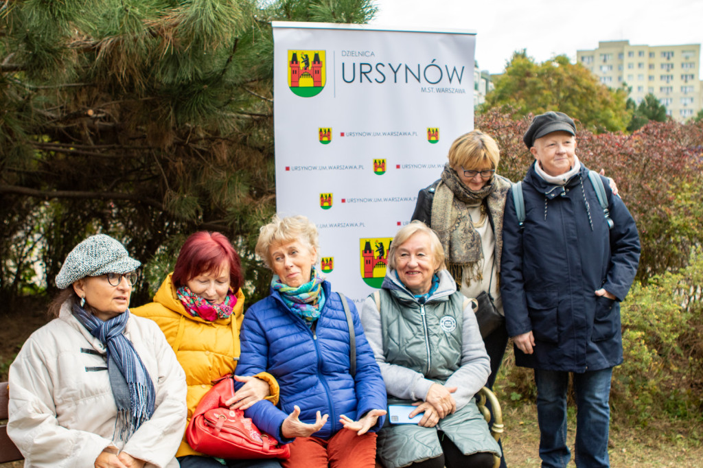 Rada Seniorów posadziła swój Dąb 