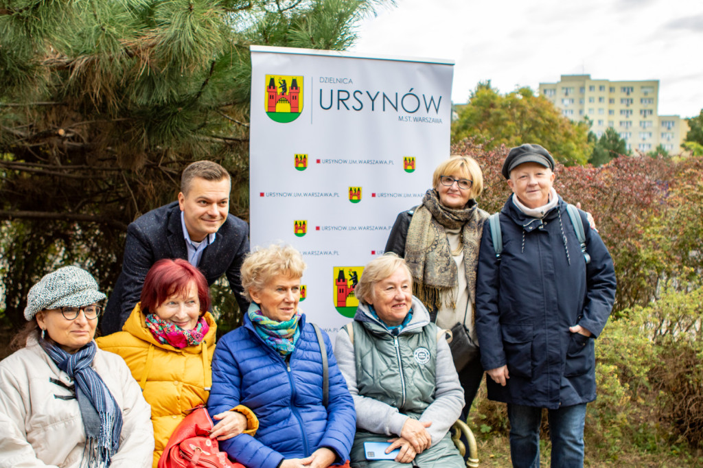 Rada Seniorów posadziła swój Dąb 