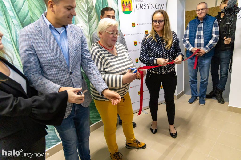 Przynieś, wynieś, porozmawiaj! Nowy punkt na Ursynowie