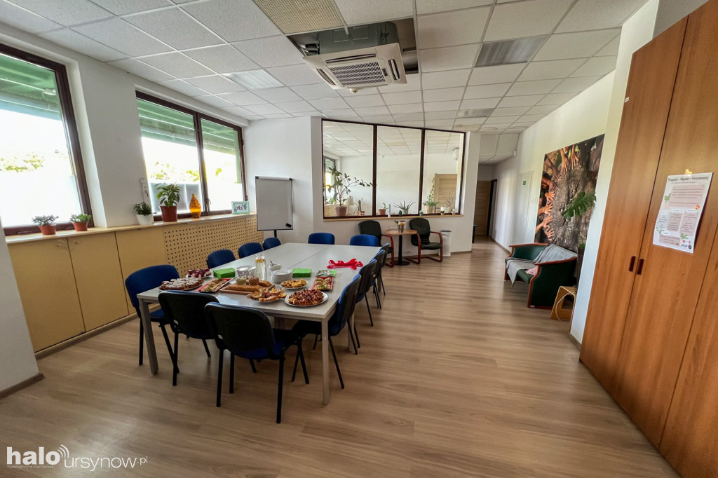Przynieś, wynieś, porozmawiaj! Nowy punkt na Ursynowie