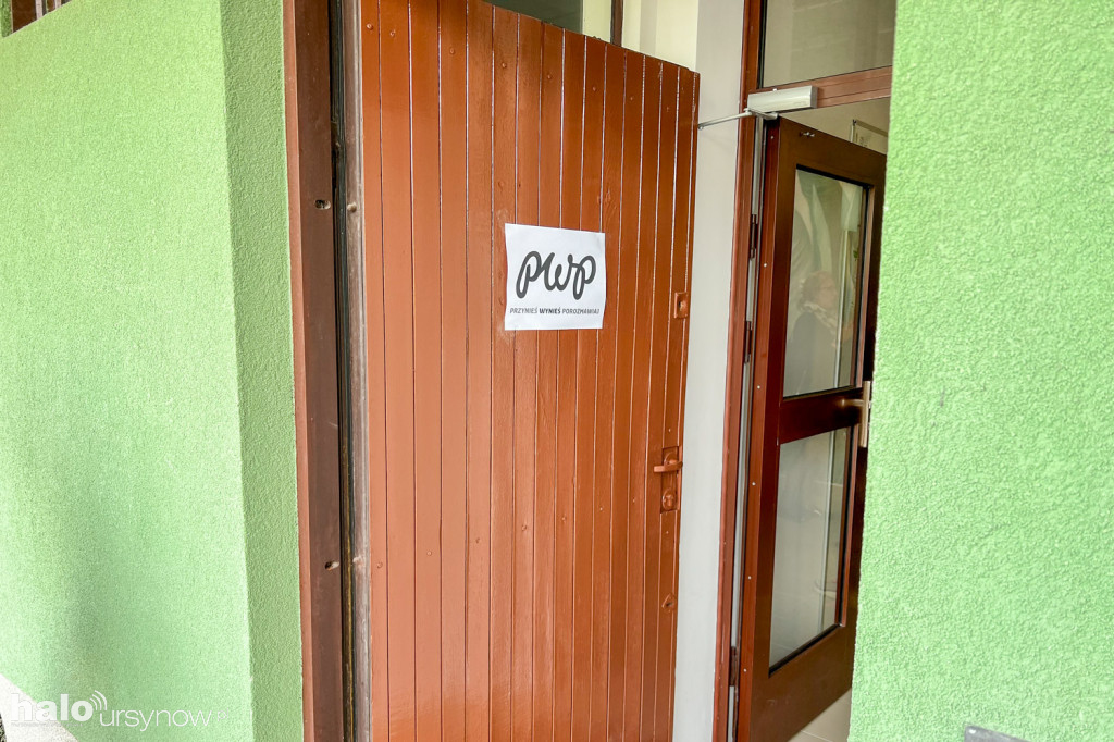 Przynieś, wynieś, porozmawiaj! Nowy punkt na Ursynowie
