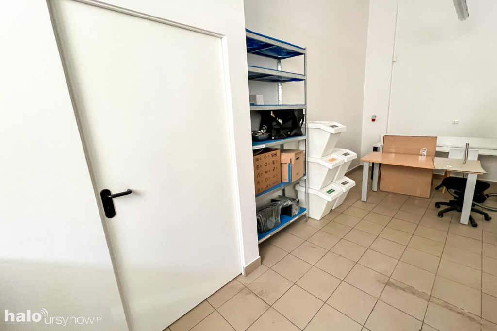 Przynieś, wynieś, porozmawiaj! Nowy punkt na Ursynowie