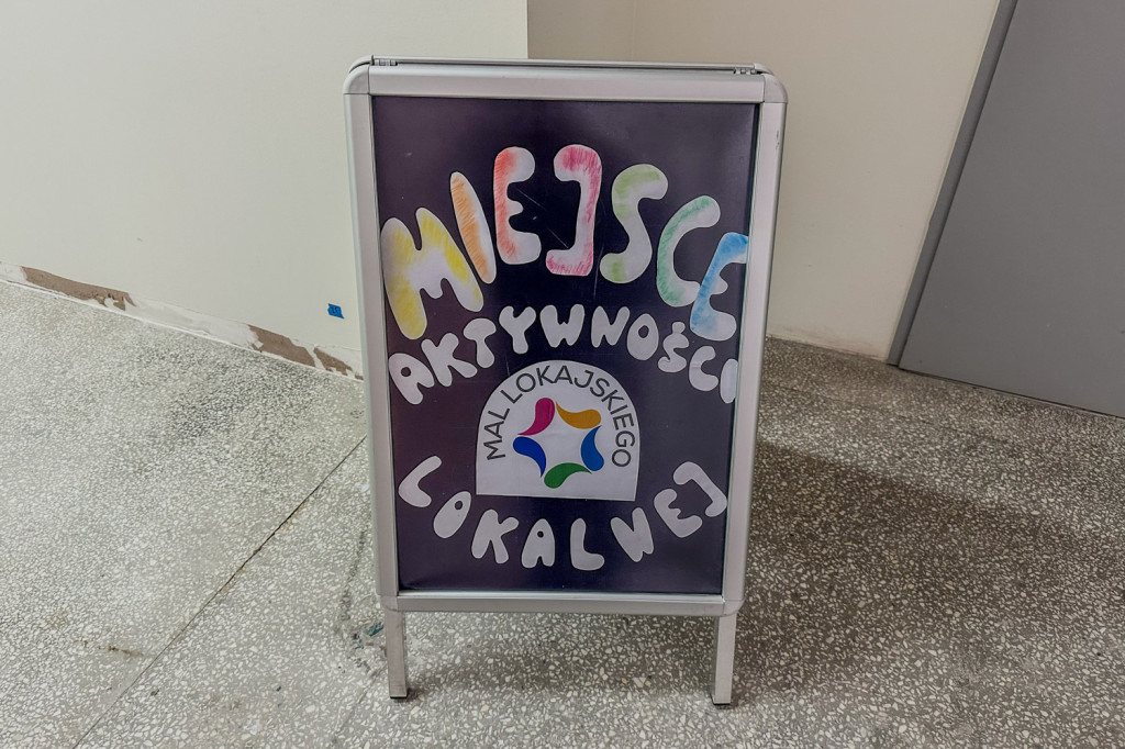 Tak powstaje nowy MAL na Ursynowie
