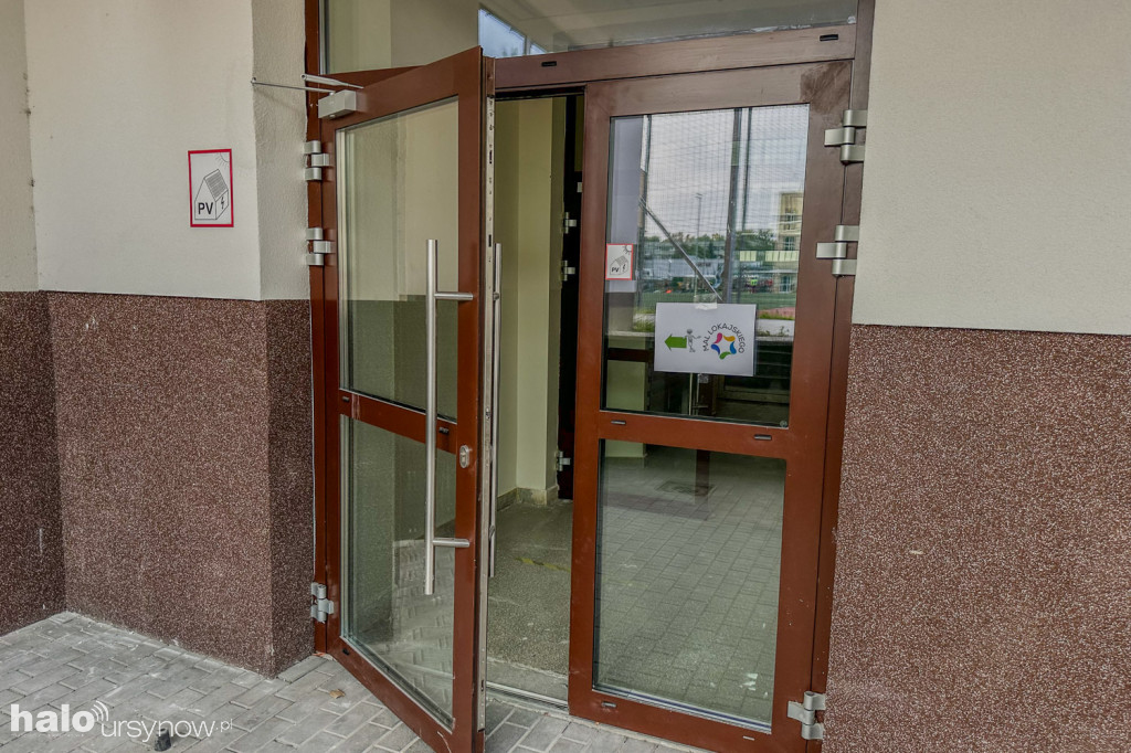 Tak powstaje nowy MAL na Ursynowie