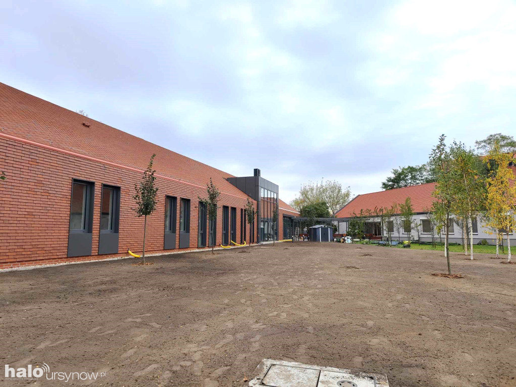 Ursynów kończy budowę centrum dla niepełnosprawnych