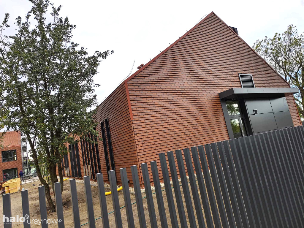 Ursynów kończy budowę centrum dla niepełnosprawnych