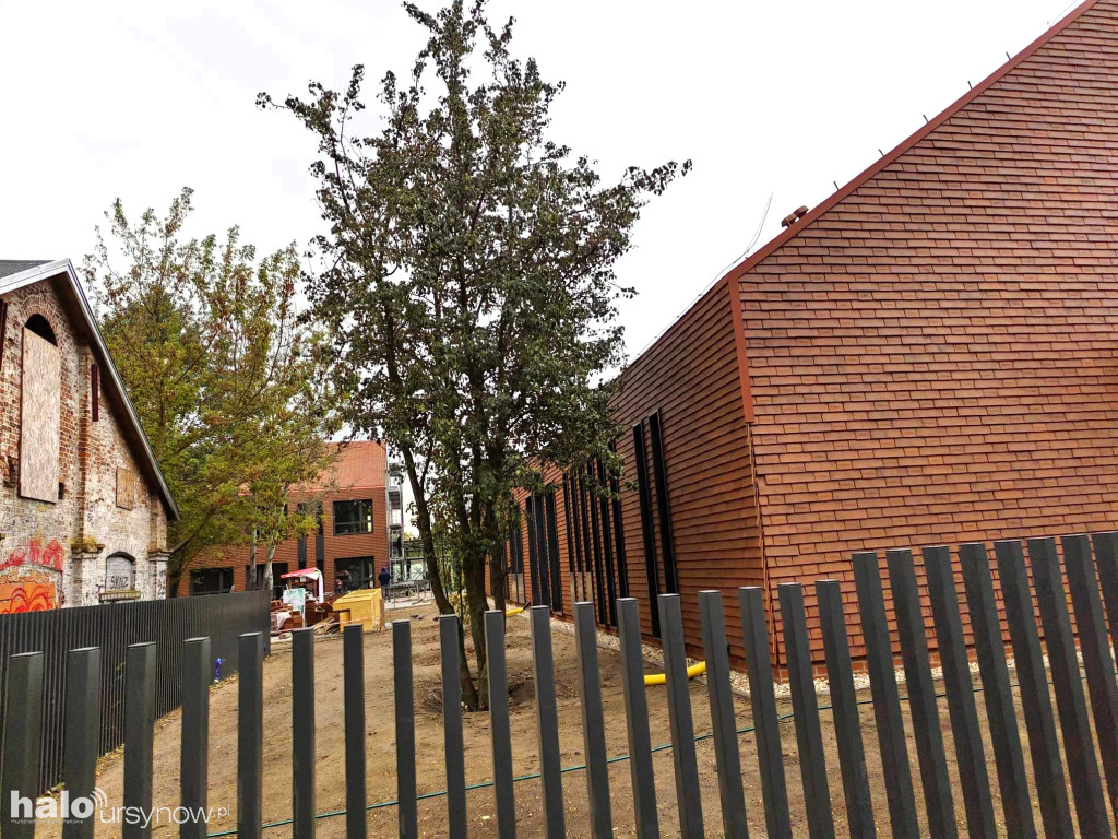 Ursynów kończy budowę centrum dla niepełnosprawnych