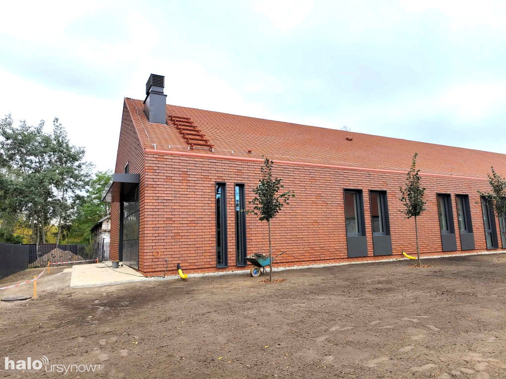 Ursynów kończy budowę centrum dla niepełnosprawnych