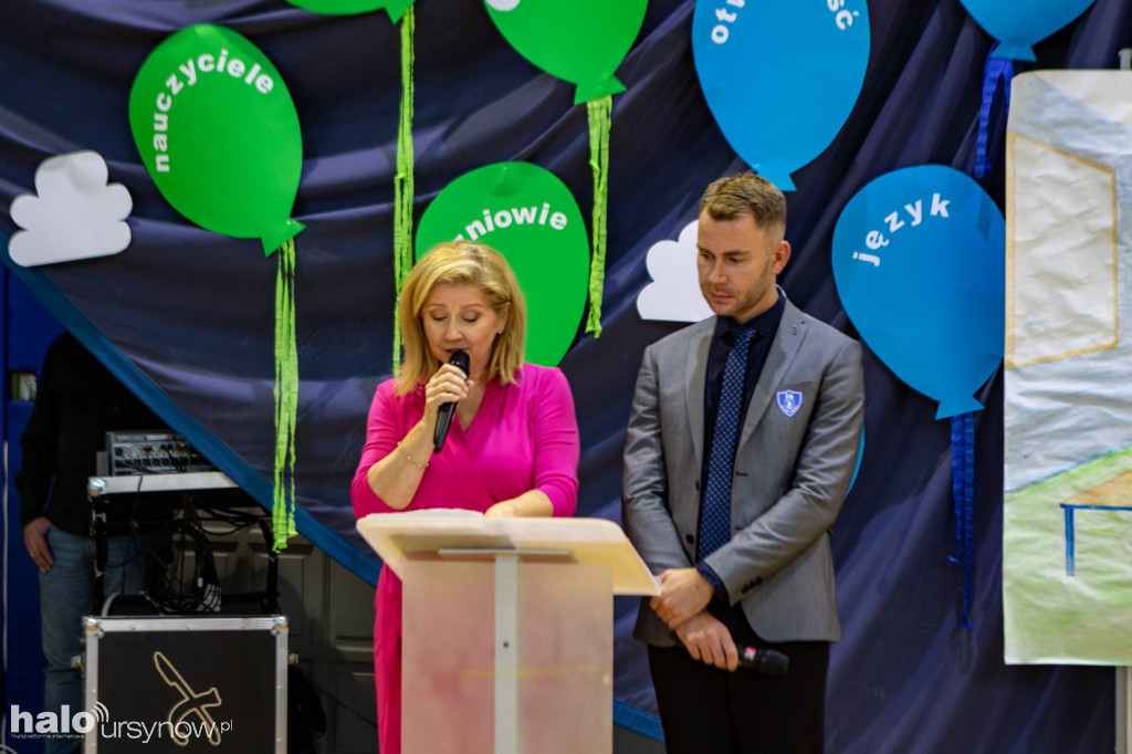 20-lecie Szkoły Podstawowej nr 16 im. Tony Halika