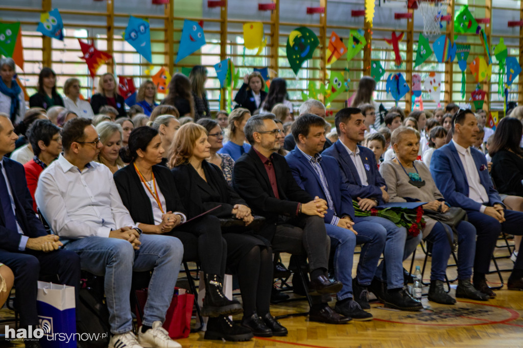 20-lecie Szkoły Podstawowej nr 16 im. Tony Halika