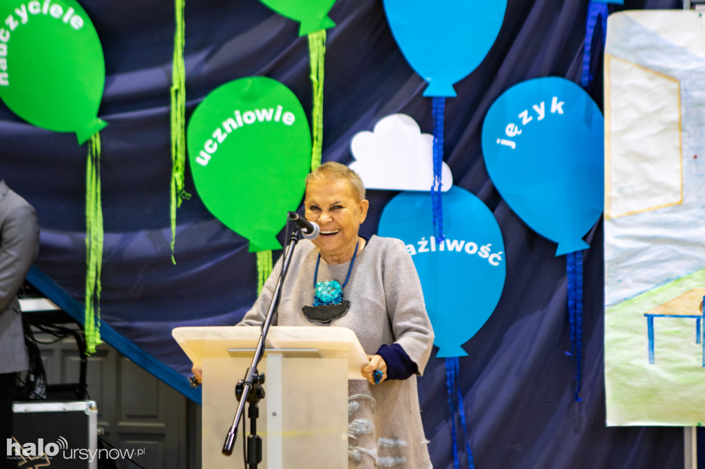 20-lecie Szkoły Podstawowej nr 16 im. Tony Halika