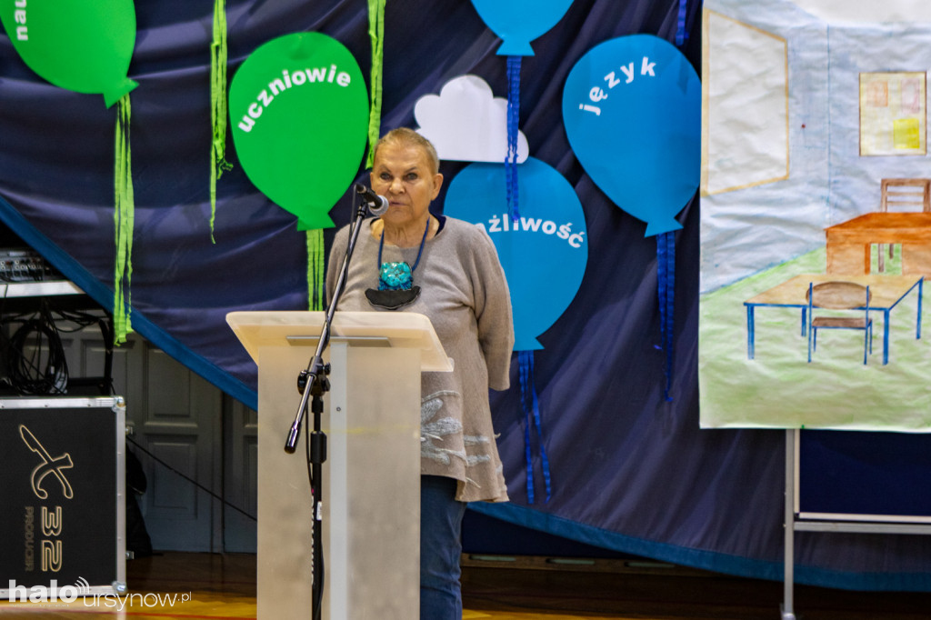 20-lecie Szkoły Podstawowej nr 16 im. Tony Halika
