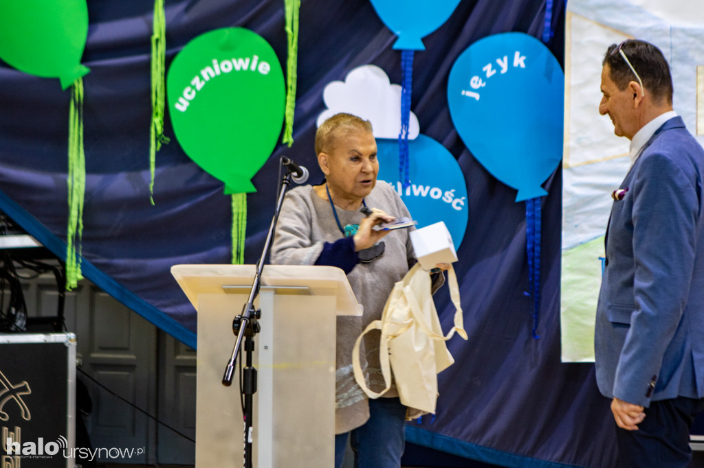20-lecie Szkoły Podstawowej nr 16 im. Tony Halika