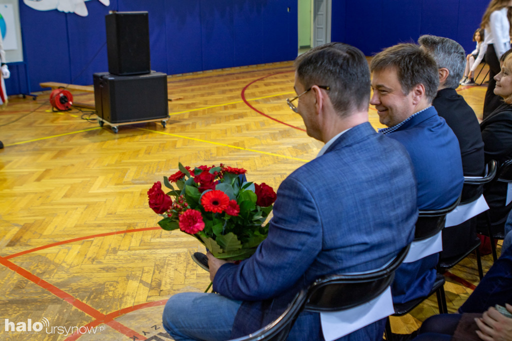 20-lecie Szkoły Podstawowej nr 16 im. Tony Halika