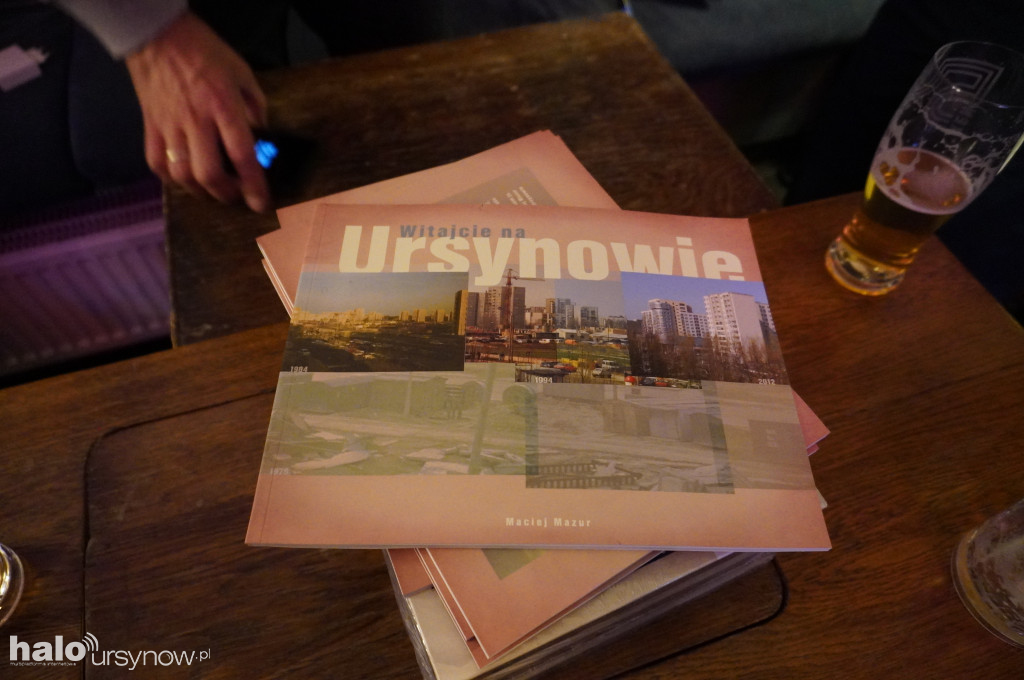Właśnie tak mógł wyglądać Ursynów