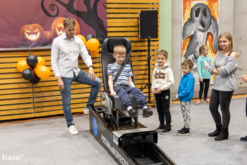 Straaaszny Piknik w Arenie Ursynów!