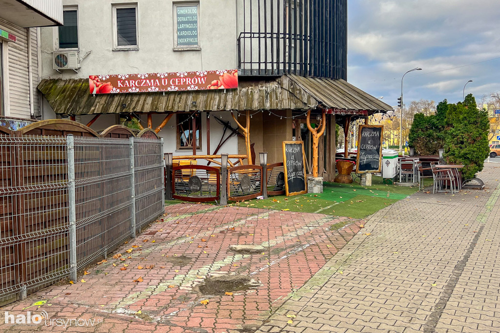 Karpielówka na Ursynowie po Kuchennych Rewolucjach
