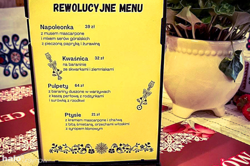 Karpielówka na Ursynowie po Kuchennych Rewolucjach